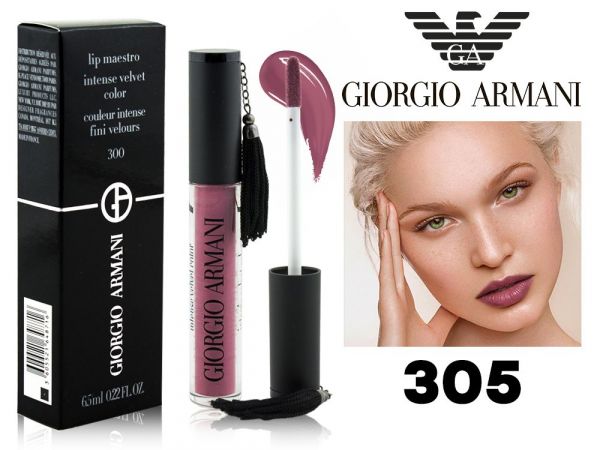 Glossy gloss Giorgio Armani Lip Maestro, TONE 305 wholesale